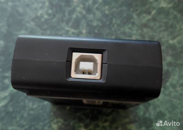 Звуковая карта usb