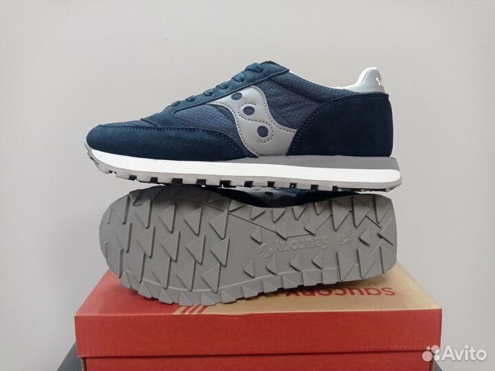 Кроссовки Saucony Jazz