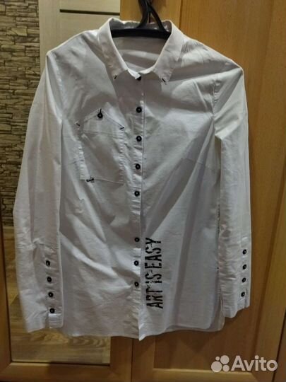 Рубашка женская