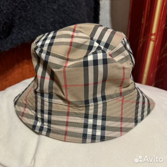 Панама Burberry оригинал