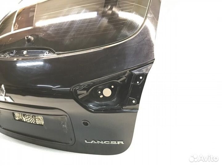 Дверь багажника Mitsubishi Lancer 10 хетчбек 1.8