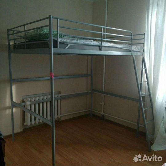Кровать-Чердак IKEA Свэрта