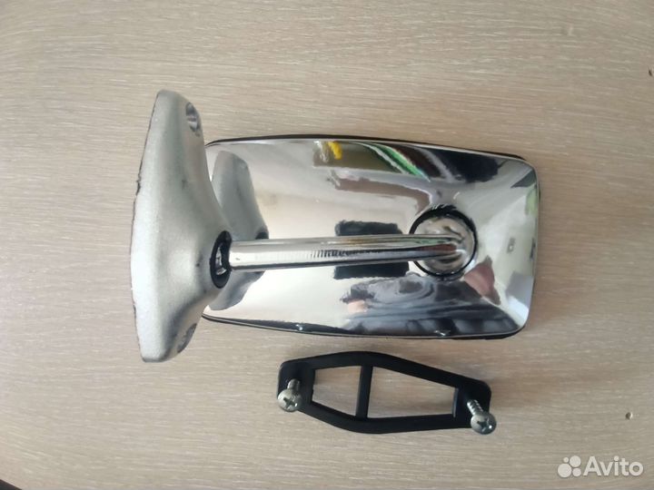 Хром зеркала ваз