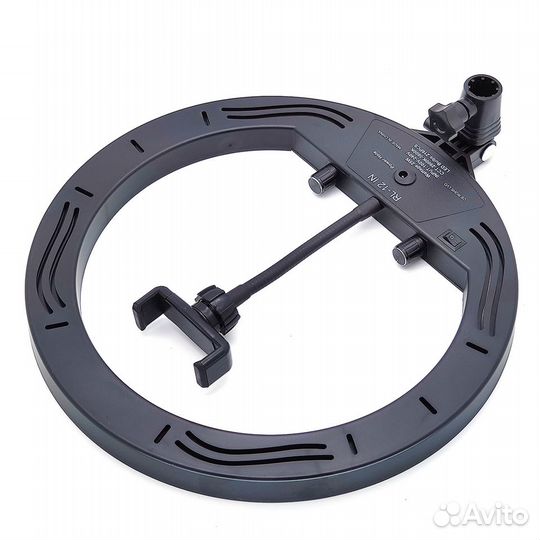 Огонек OG-SMH04 лампа кольцевидная со штативом