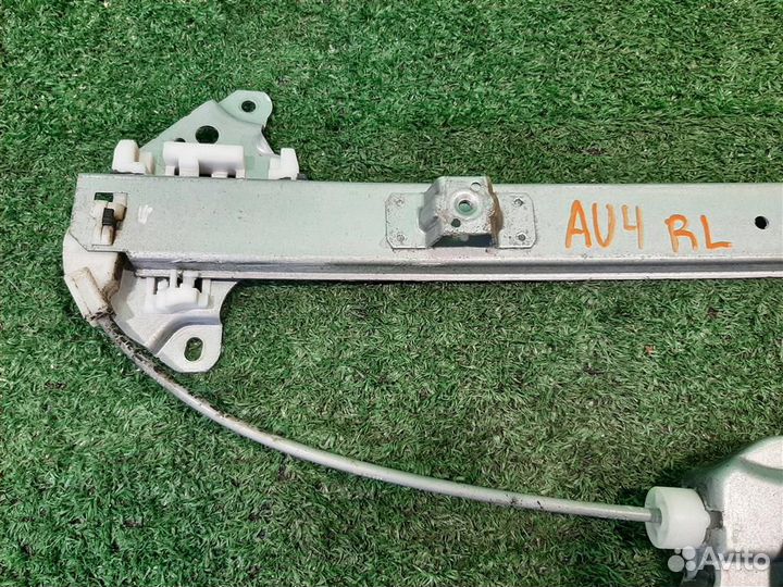 Стеклоподъемник задний левый Renault Koleos (HY0)