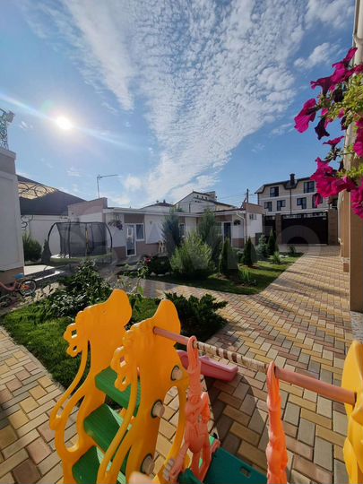 Дом 130 м² на участке 8 сот.