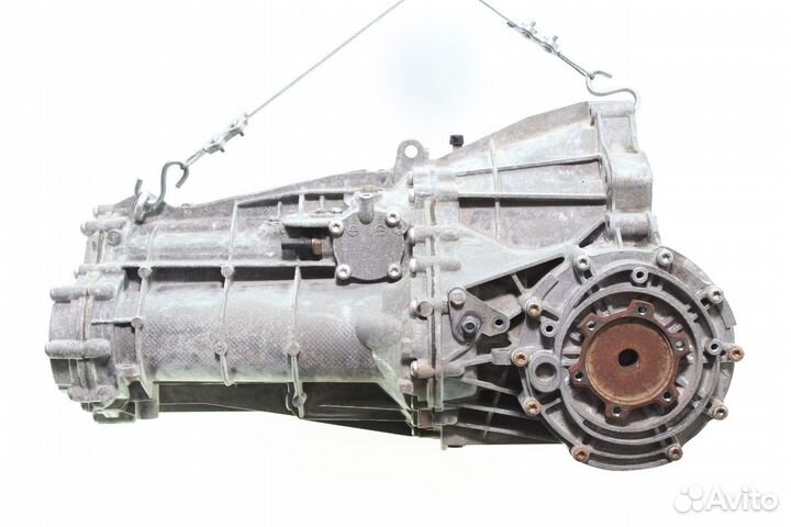 VAG МКПП A4 B8 2007-2015 0B1300027X
