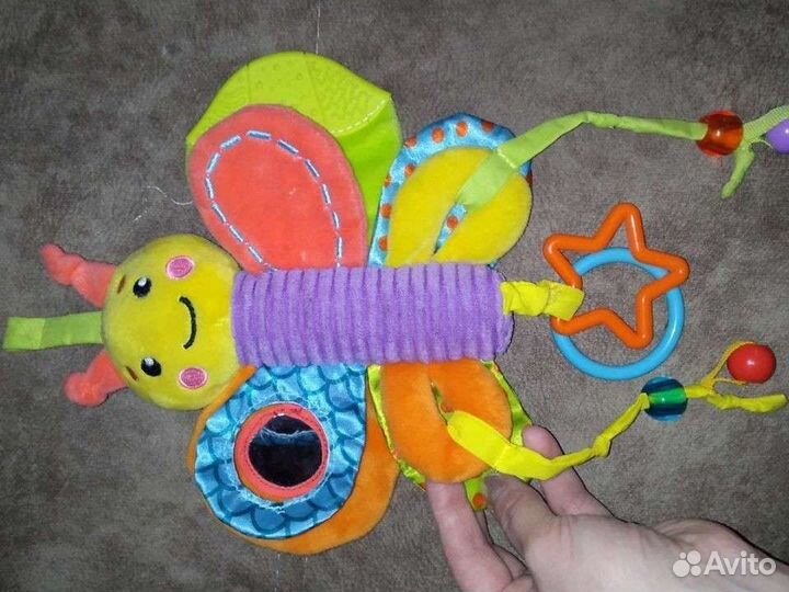 Игрушка подвеска Chicco