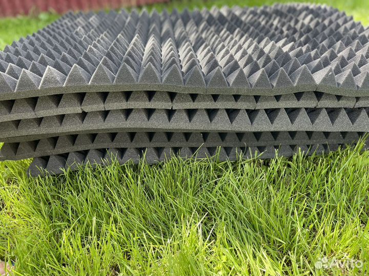 Акустический поролон