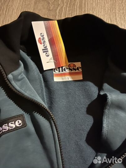 Олимпийка новая ellesse