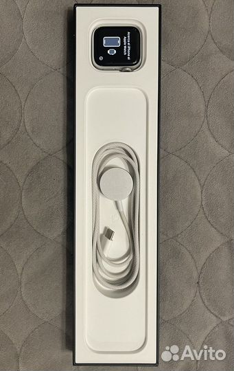 Часы apple watch nike s6 40mm