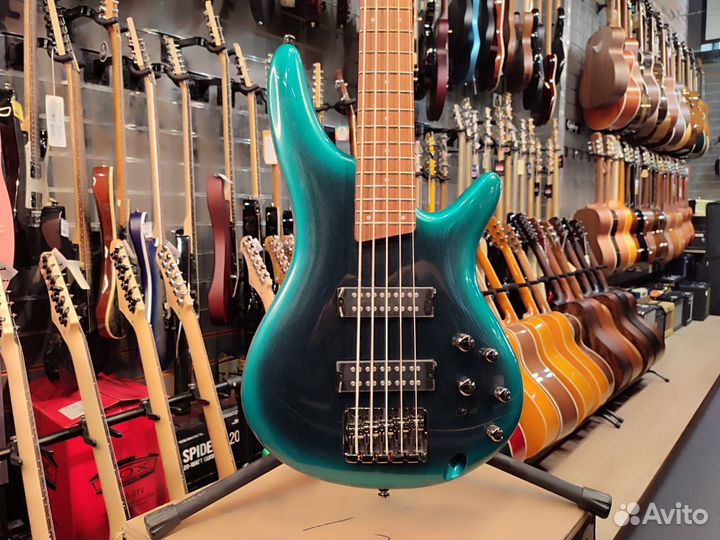 Ibanez SR305E-CUB - бас гитара (новая)