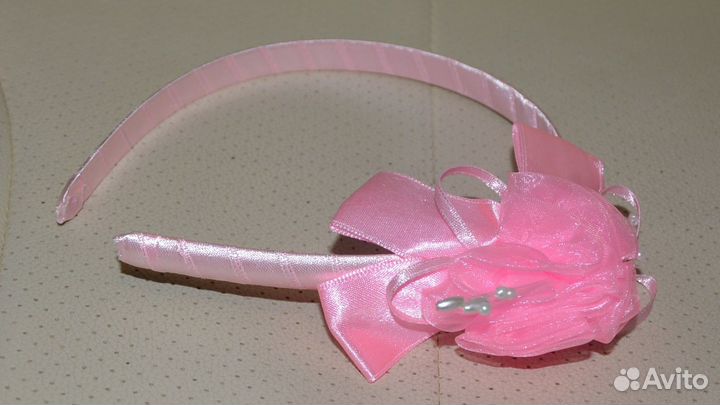 Обруч (ободок) детский на 1-3 года Mon PlaisiR