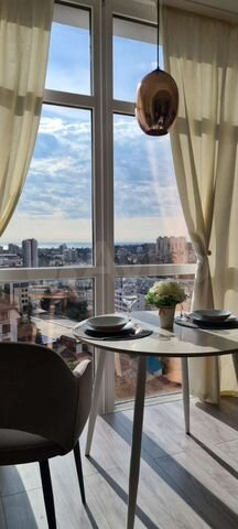 Квартира-студия, 33 м², 11/12 эт.