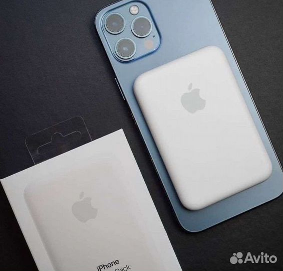 Magsafe Battery pack