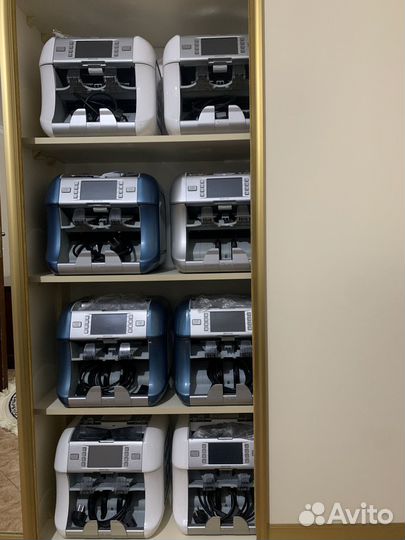 Счетчик банкнот