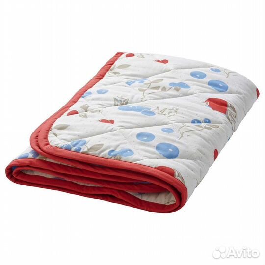 Ikea/Икеа Лен простыня, Клэммиг,Рёдхаке белье,плед