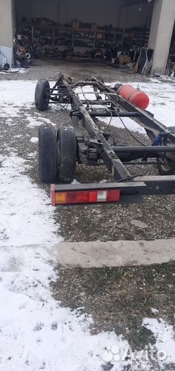 Шасси 4.20 в сборе