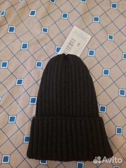 Шапка бини женская. Новая