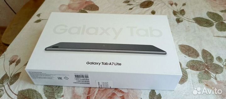 Samsung galaxy tab A7 lite 4G