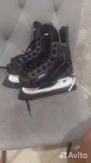 Коньки детские