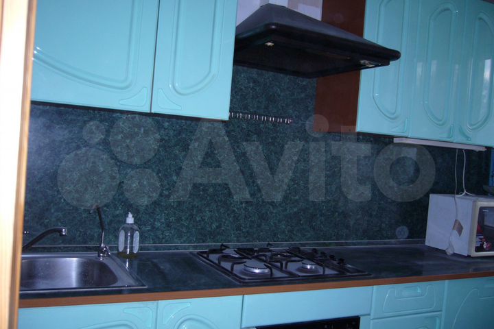 2-к. квартира, 53 м², 2/5 эт.