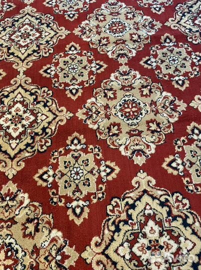 Ковер шерстяной СССР 2 х 5 метров