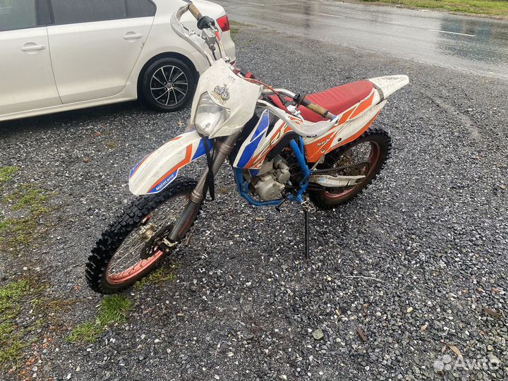 Motoland crf 250