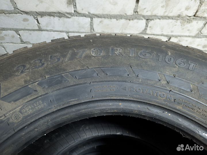 Nokian Tyres Nordman 7 SUV 235/70 R16