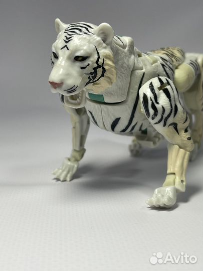 Трансформер Tigatron Beast Wars Kingdom