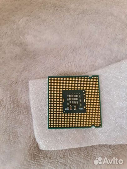 Процессор intel