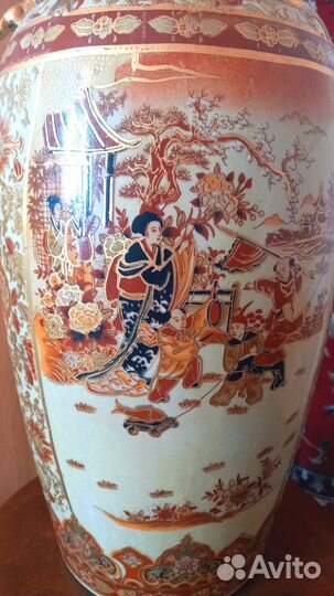 Ваза напольная Morita Japan