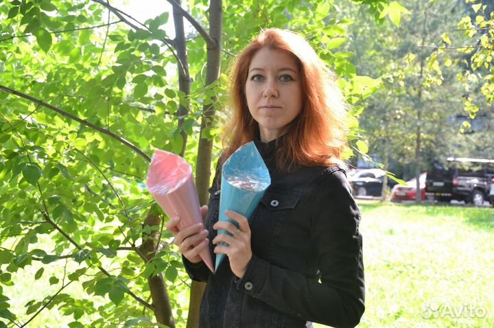 Мини-букет вкусных шоколадных роз в наличии