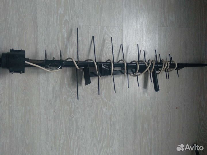Антенна для тв уличная