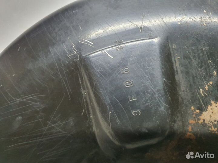 Вакуумный усилитель тормозов (вут ) Дэу Nexia