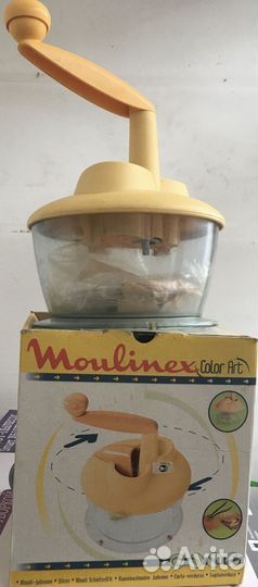 Овощерезка moulinex