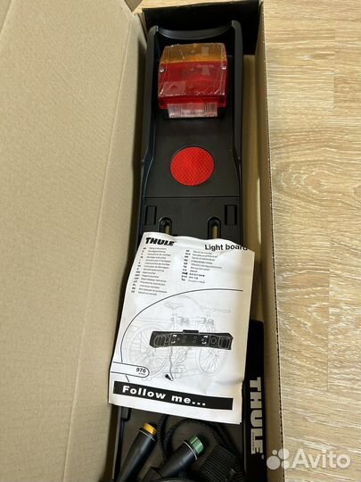 Дополнительная световая панель Thule 976