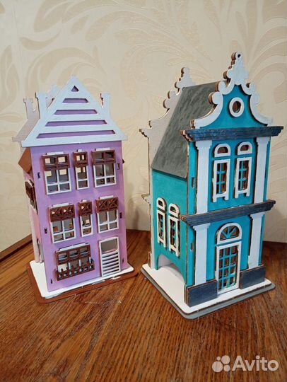 Чайный домик