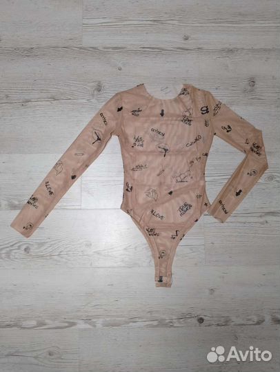 Новое боди тату 42 размер