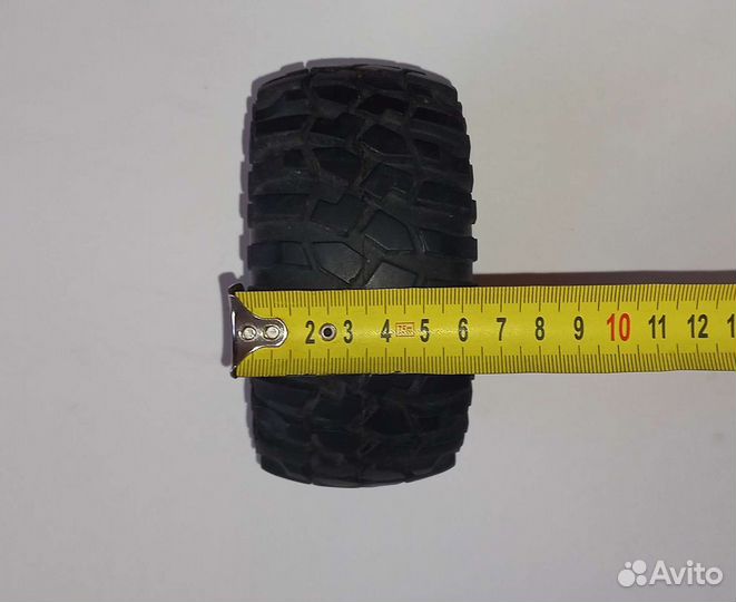 Колеса Rc трофи модели Traxxas Trx6 Новые 6 шт 6х6