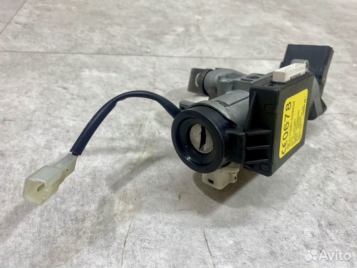 Замок зажигания Chevrolet Aveo T200 2003-2008г
