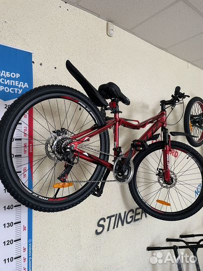 Велосипед Rook 26 колеса 18 скоростей