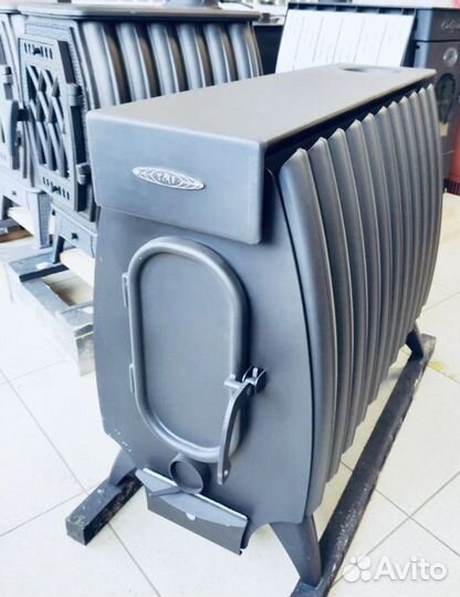 Печь длительного горения для дома и дачи