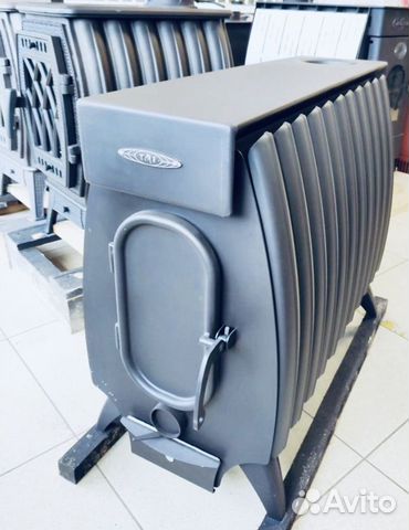 Печь длительного горения для дома и дачи