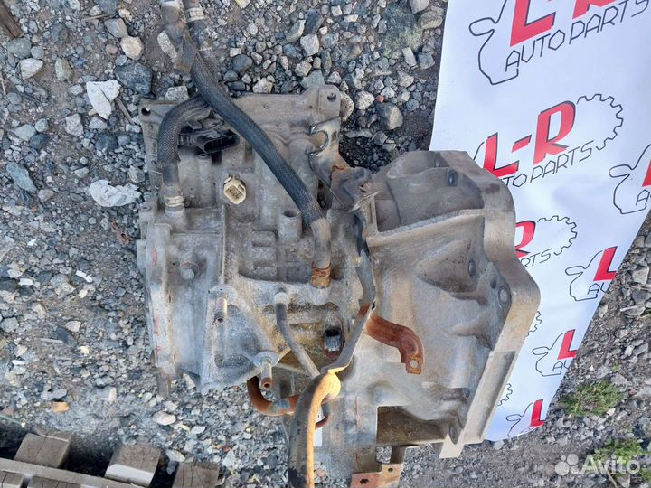 АКПП коробка передач на mazda bl z6 1.6