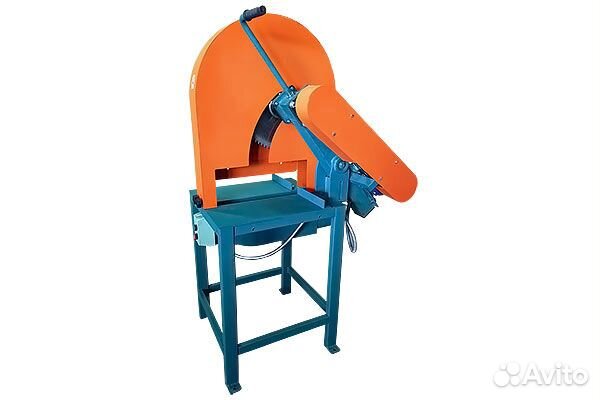 Станок торцовочный маятниковый (2,2 кВт) цт-450Л