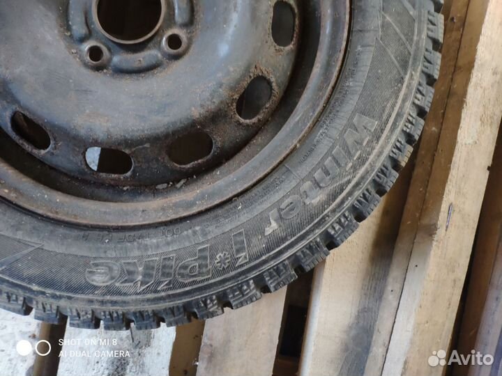 Hankook Winter I'Pike 185/65 R15