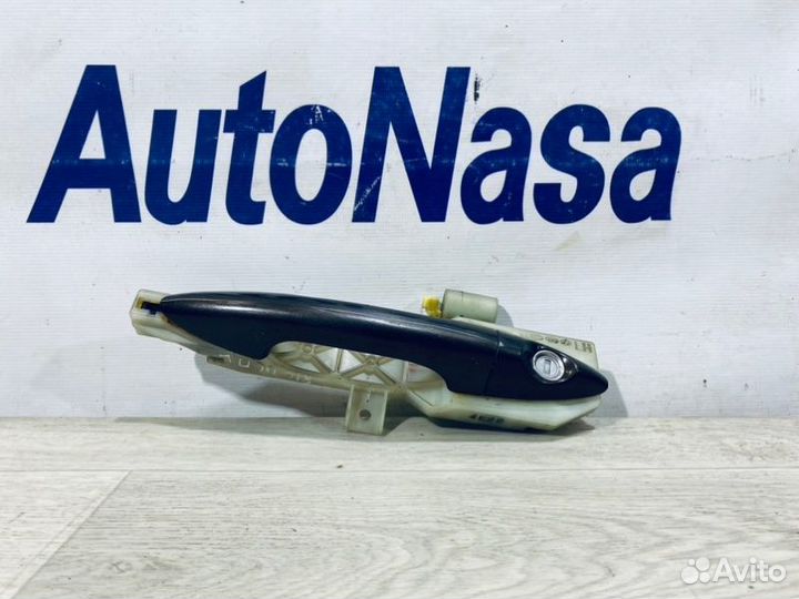 Ручка двери передняя левая Kia Rio седан 1.4 G4FA