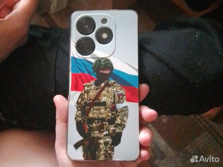 TECNO Spark Go 2024, 3/64 ГБ