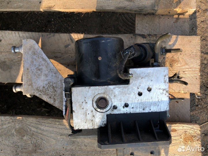 Блок ABS Mercedes Benz S Class W220 4.3 1999